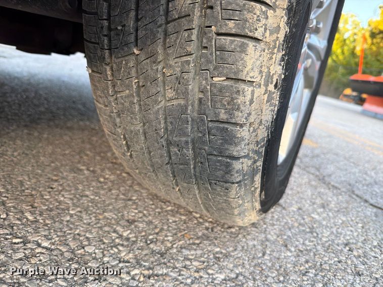 image for item FM6510 2016 Chevrolet Equinox SUV