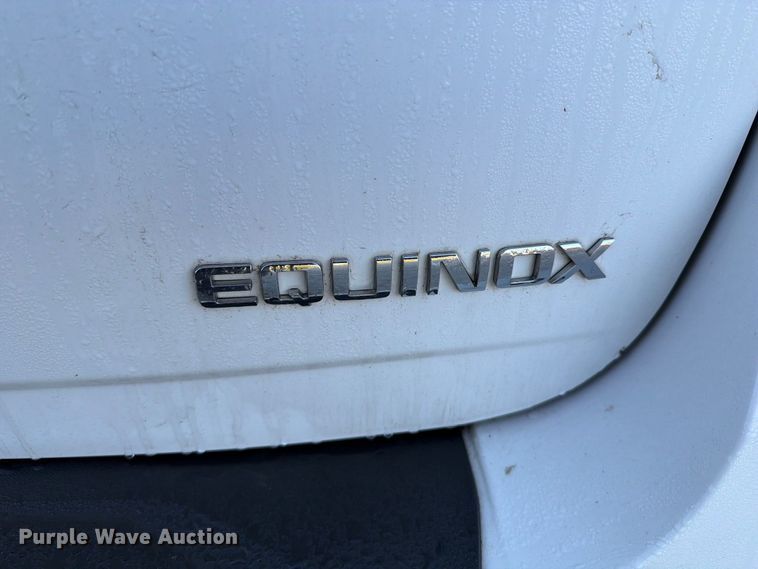 image for item FM6510 2016 Chevrolet Equinox SUV