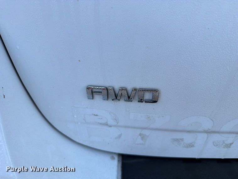 image for item FM6510 2016 Chevrolet Equinox SUV