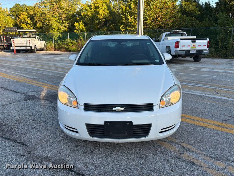 image for item FM6511 2008 Chevrolet Impala 