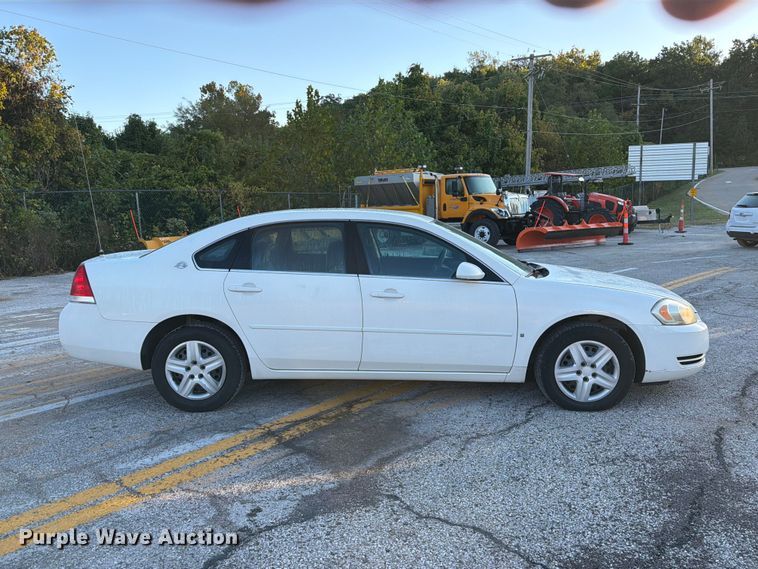 image for item FM6511 2008 Chevrolet Impala 