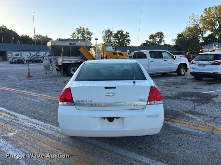 image for item FM6511 2008 Chevrolet Impala 
