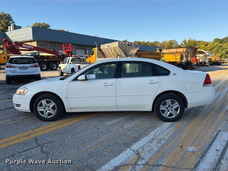 image for item FM6511 2008 Chevrolet Impala 