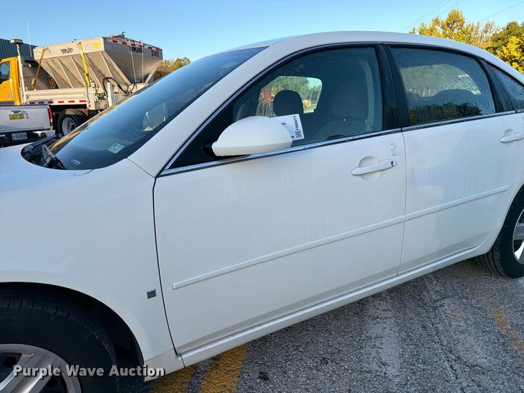 image for item FM6511 2008 Chevrolet Impala 