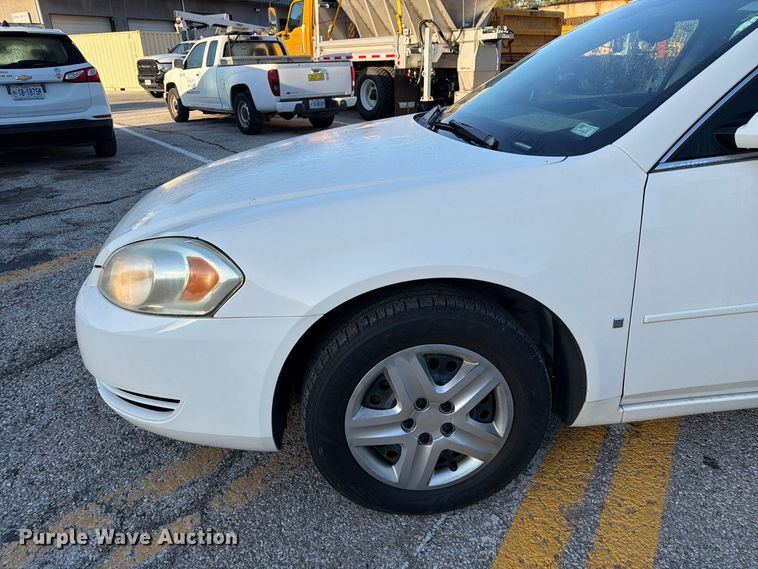image for item FM6511 2008 Chevrolet Impala 