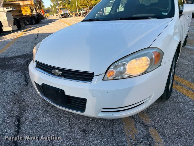 image for item FM6511 2008 Chevrolet Impala 