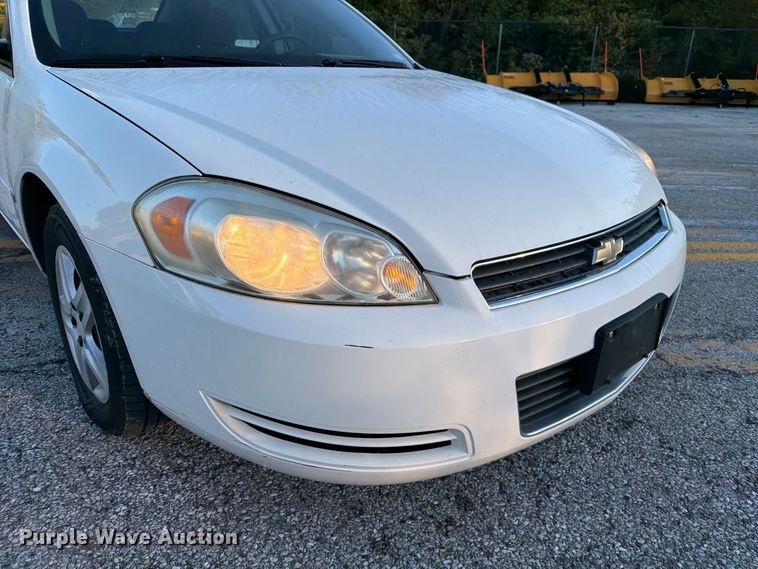image for item FM6511 2008 Chevrolet Impala 