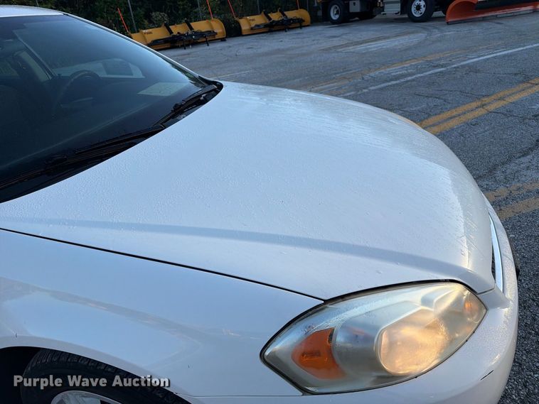 image for item FM6511 2008 Chevrolet Impala 