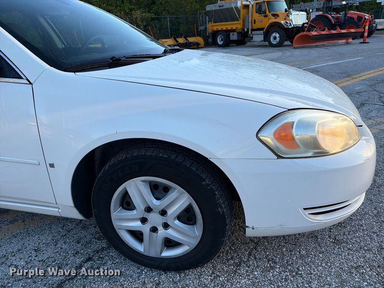 image for item FM6511 2008 Chevrolet Impala 