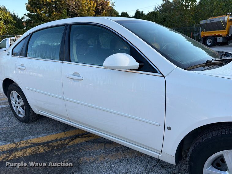 image for item FM6511 2008 Chevrolet Impala 