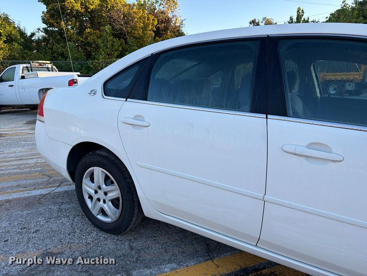 image for item FM6511 2008 Chevrolet Impala 