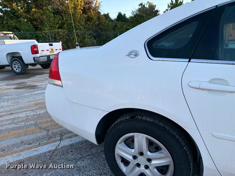 image for item FM6511 2008 Chevrolet Impala 