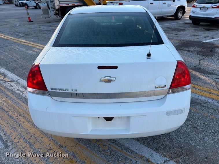 image for item FM6511 2008 Chevrolet Impala 