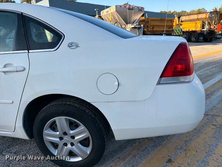image for item FM6511 2008 Chevrolet Impala 