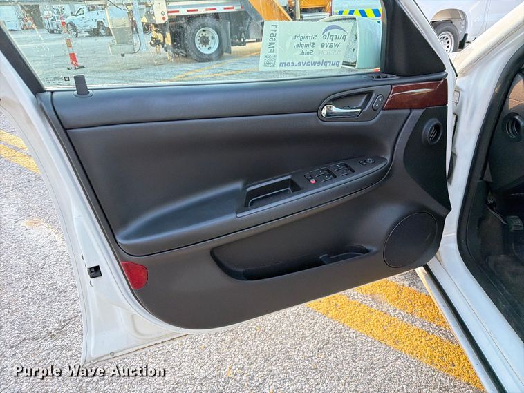 image for item FM6511 2008 Chevrolet Impala 