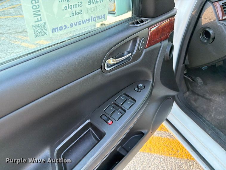 image for item FM6511 2008 Chevrolet Impala 
