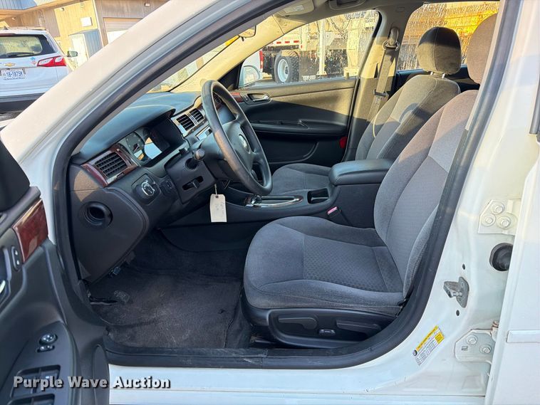 image for item FM6511 2008 Chevrolet Impala 