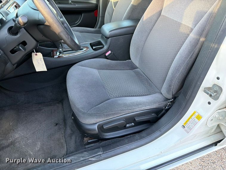 image for item FM6511 2008 Chevrolet Impala 