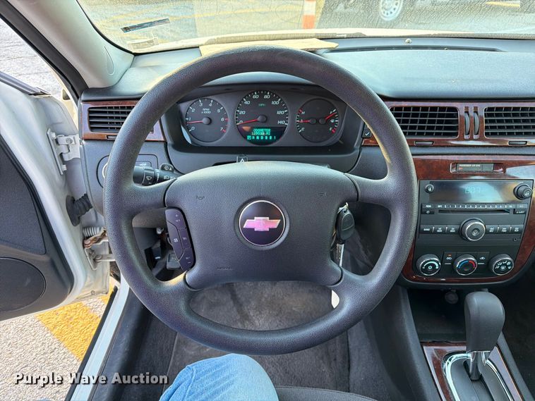 image for item FM6511 2008 Chevrolet Impala 