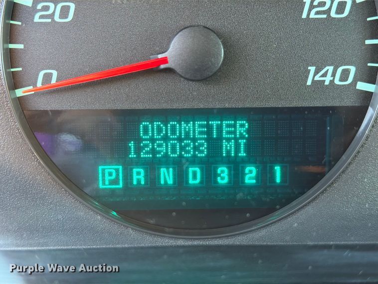image for item FM6511 2008 Chevrolet Impala 