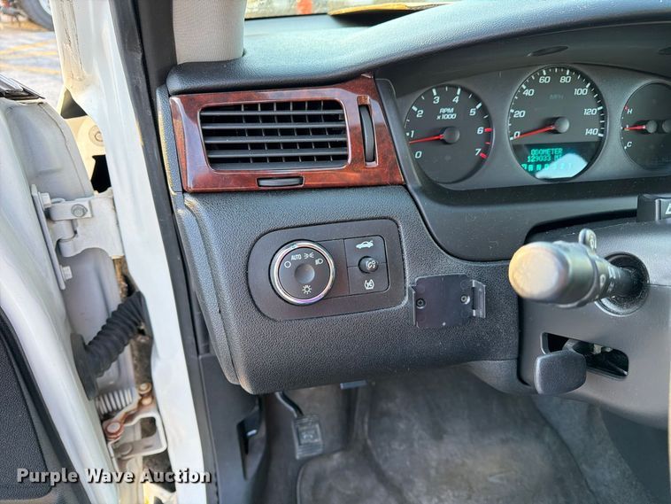image for item FM6511 2008 Chevrolet Impala 