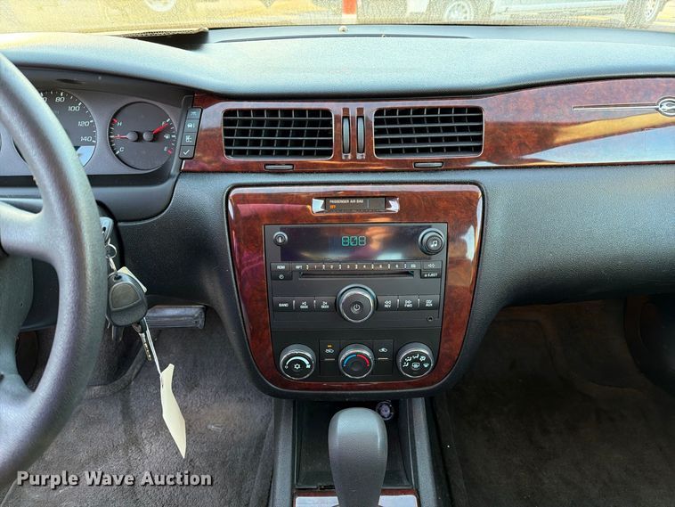 image for item FM6511 2008 Chevrolet Impala 