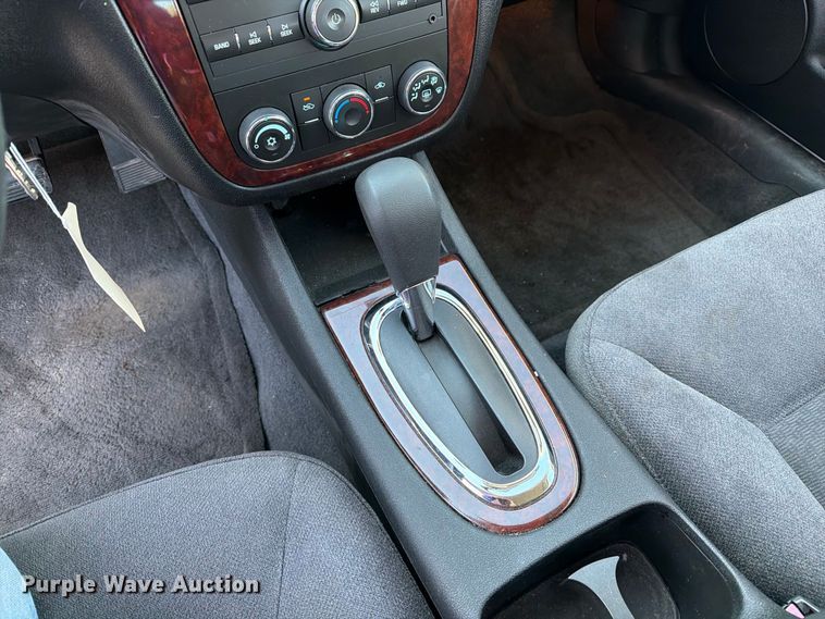 image for item FM6511 2008 Chevrolet Impala 