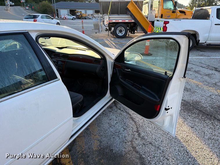 image for item FM6511 2008 Chevrolet Impala 