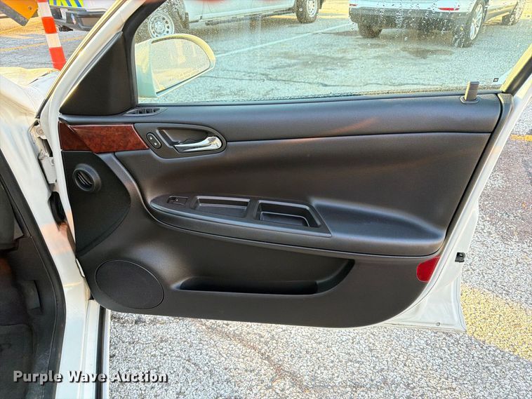 image for item FM6511 2008 Chevrolet Impala 