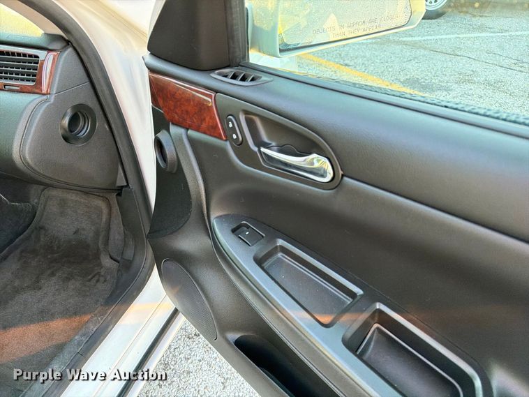 image for item FM6511 2008 Chevrolet Impala 