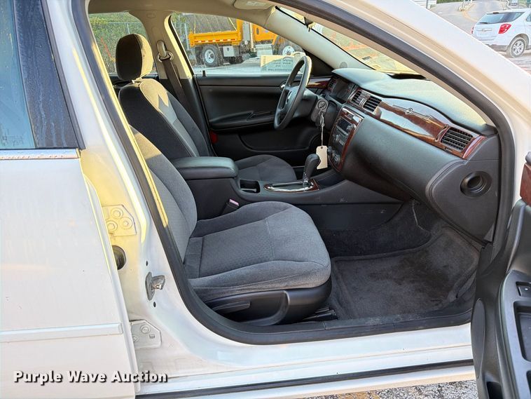 image for item FM6511 2008 Chevrolet Impala 
