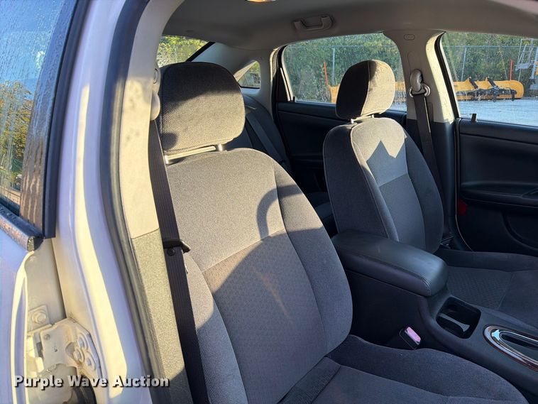 image for item FM6511 2008 Chevrolet Impala 