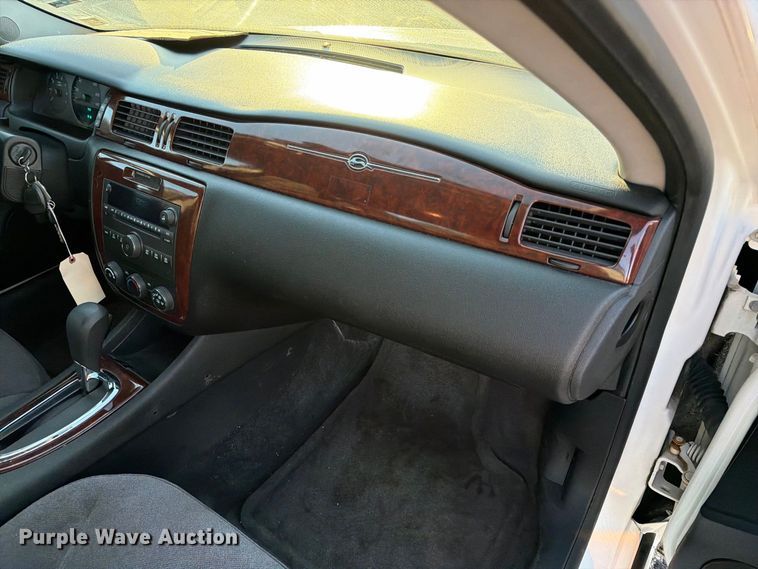 image for item FM6511 2008 Chevrolet Impala 