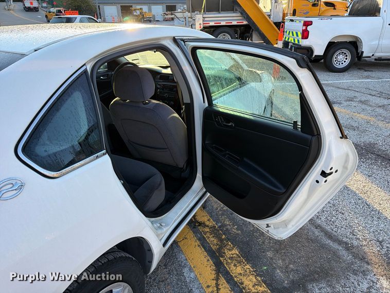 image for item FM6511 2008 Chevrolet Impala 