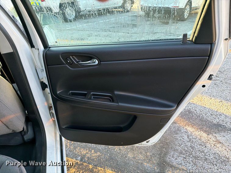 image for item FM6511 2008 Chevrolet Impala 