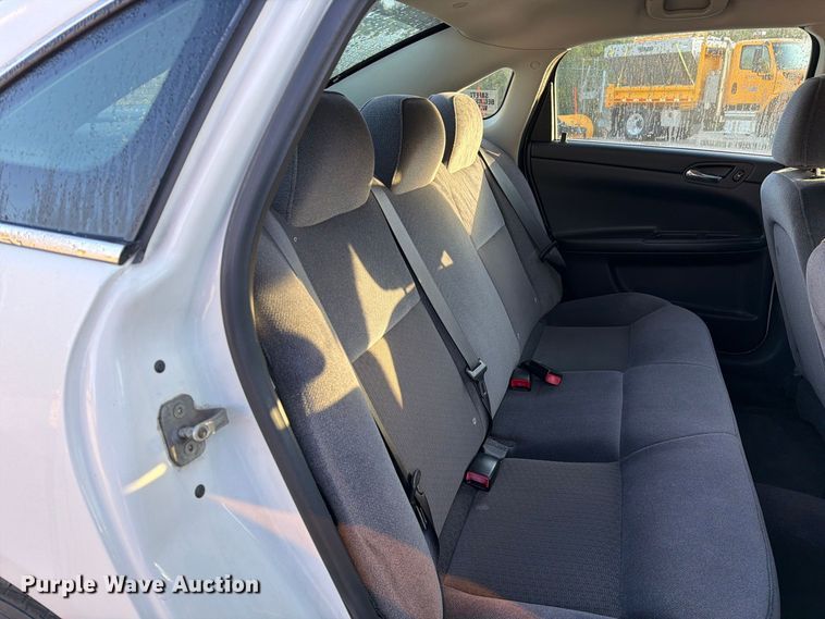 image for item FM6511 2008 Chevrolet Impala 