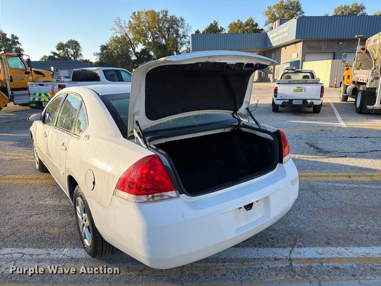 image for item FM6511 2008 Chevrolet Impala 