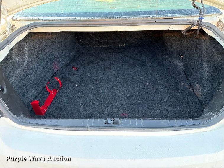 image for item FM6511 2008 Chevrolet Impala 