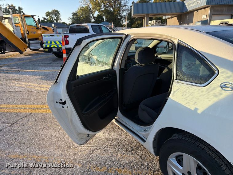image for item FM6511 2008 Chevrolet Impala 