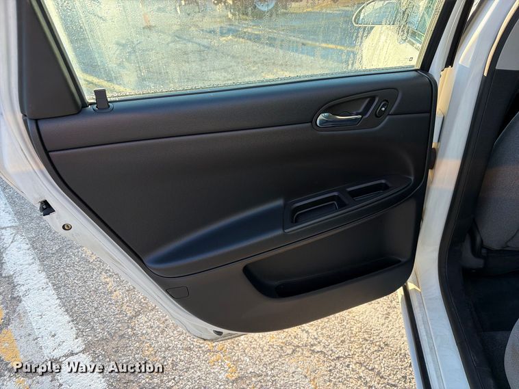 image for item FM6511 2008 Chevrolet Impala 