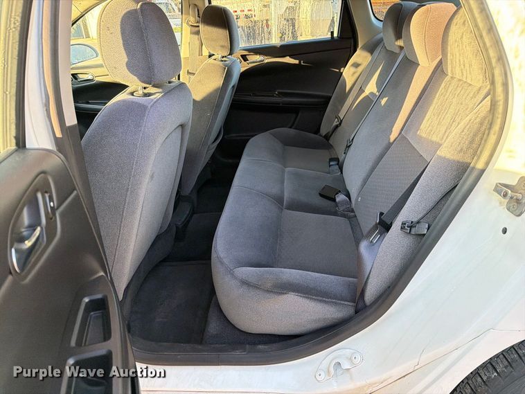 image for item FM6511 2008 Chevrolet Impala 