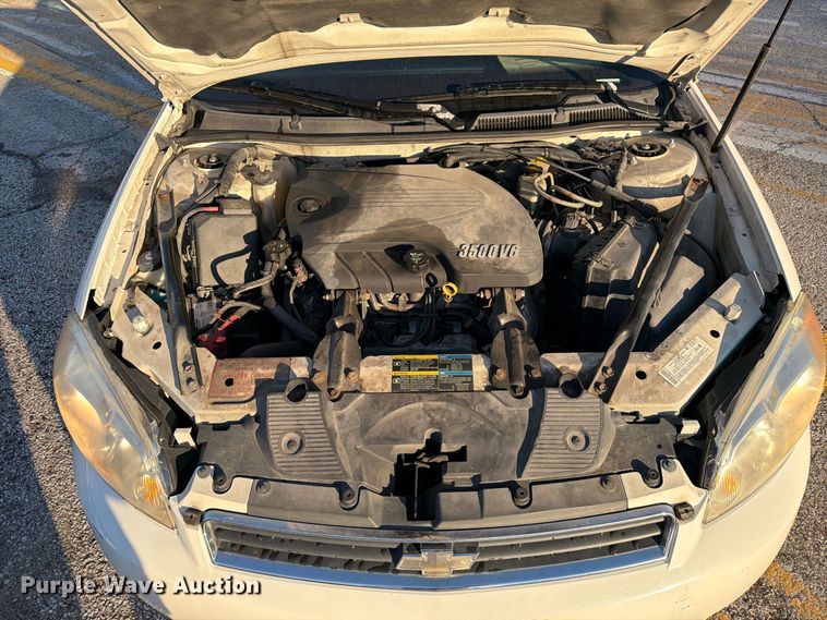 image for item FM6511 2008 Chevrolet Impala 