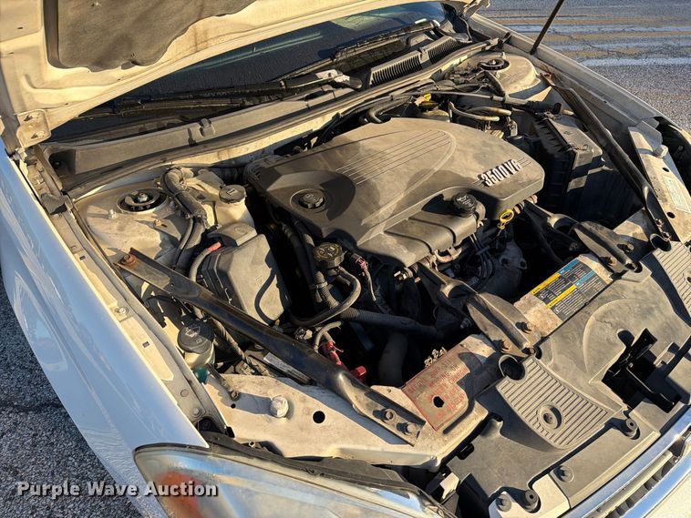 image for item FM6511 2008 Chevrolet Impala 
