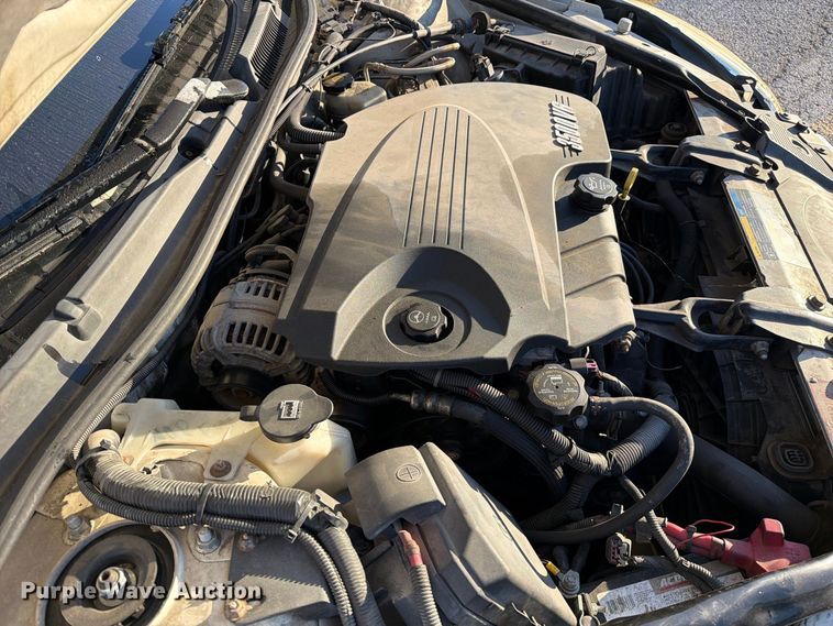 image for item FM6511 2008 Chevrolet Impala 