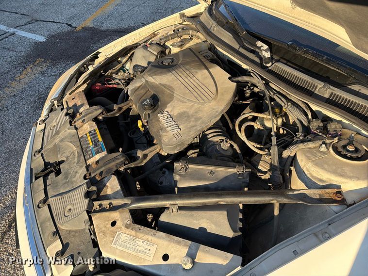 image for item FM6511 2008 Chevrolet Impala 