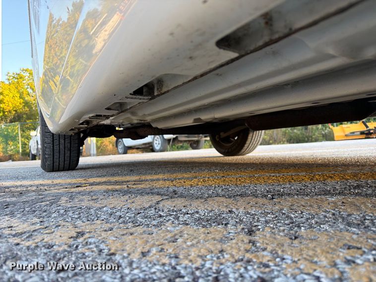 image for item FM6511 2008 Chevrolet Impala 
