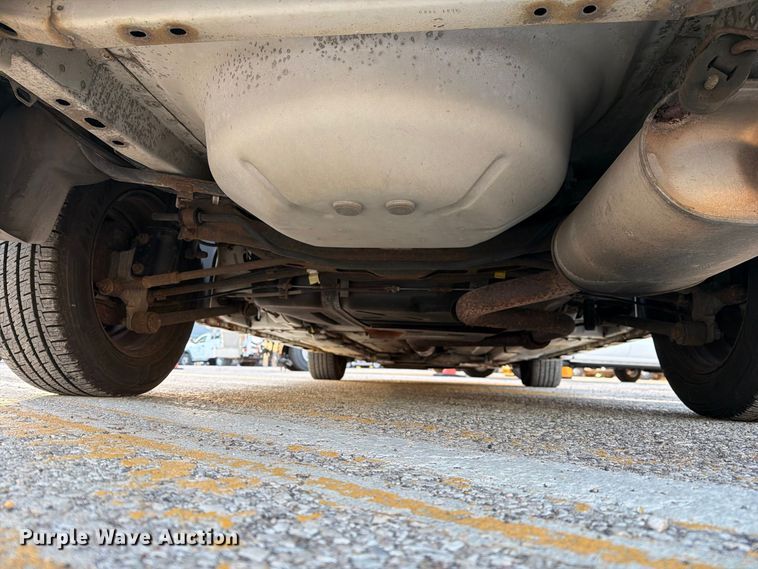 image for item FM6511 2008 Chevrolet Impala 