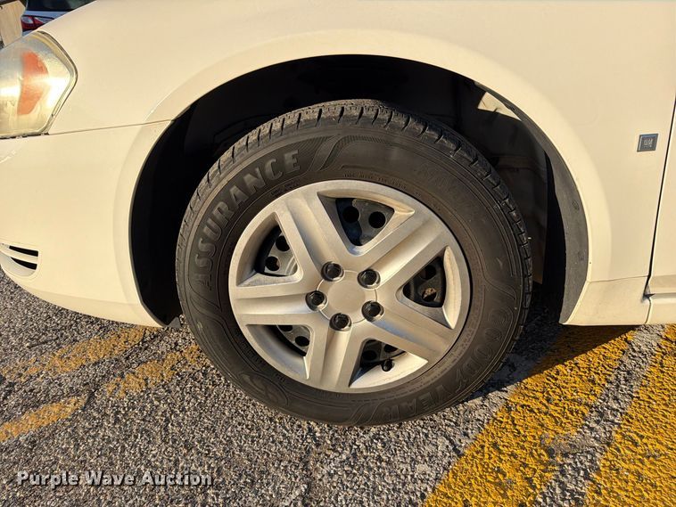 image for item FM6511 2008 Chevrolet Impala 