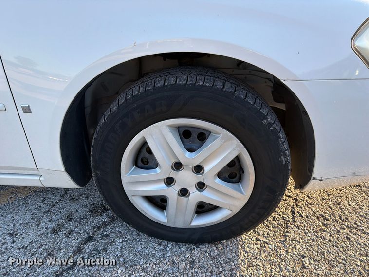 image for item FM6511 2008 Chevrolet Impala 
