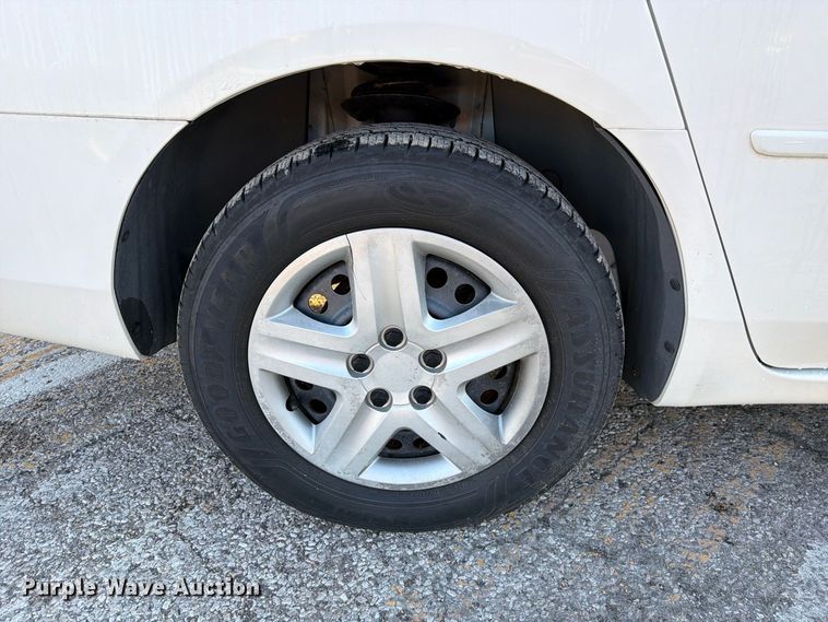 image for item FM6511 2008 Chevrolet Impala 